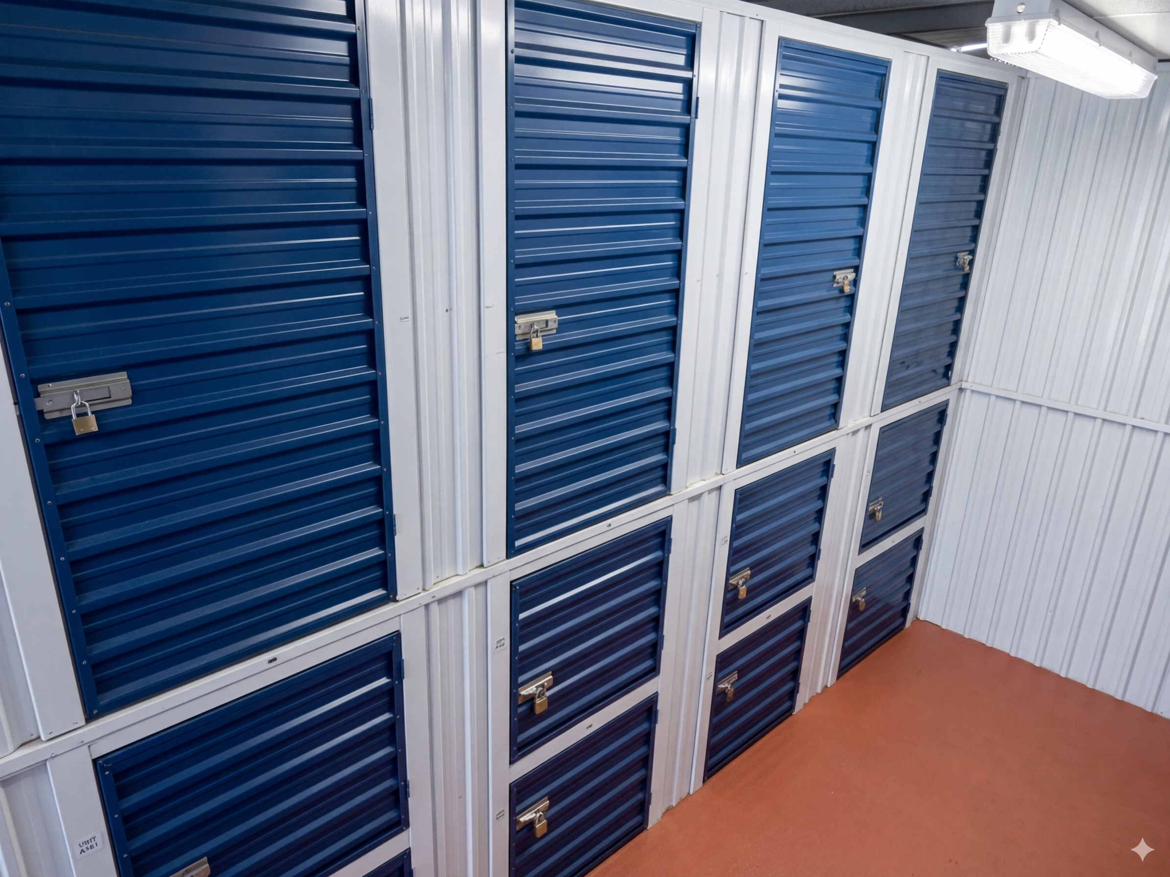 Self Storage Stock